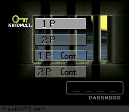 Shin Nekketsu Kouha - Kunio-tachi no Banka game screenshot 1 Shin Nekketsu Kouha - Kunio-tachi no Banka online game screenshot 1