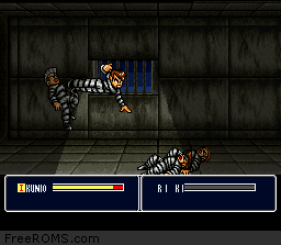 Shin Nekketsu Kouha - Kunio-tachi no Banka game screenshot 2 Shin Nekketsu Kouha - Kunio-tachi no Banka online game screenshot 2