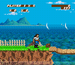 Skuljagger - Revolt of the Westicans game screenshot 2 Skuljagger - Revolt of the Westicans online game screenshot 2