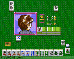 Sotsugyou Bangai Hen - Nee Mahjong Shiyo! game screenshot 2 Sotsugyou Bangai Hen - Nee Mahjong Shiyo! online game screenshot 2