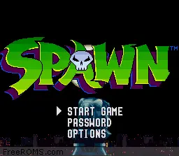 Spawn online game screenshot 2