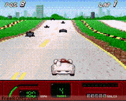 Speed Racer in My Most Dangerous Adventures game screenshot 2 Speed Racer in My Most Dangerous Adventures online game screenshot 2