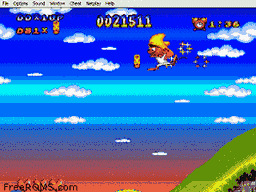 Speedy Gonzales - Los Gatos Bandidos online game screenshot 2