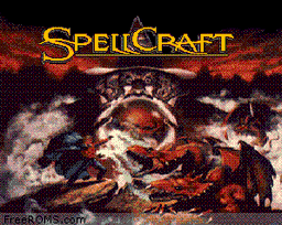 Spell Craft online game screenshot 1