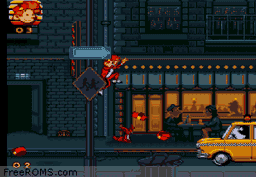 Spirou online game screenshot 2