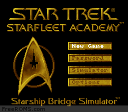 Star Trek - Starfleet Academy Starship Bridge Simulator game screenshot 1 Star Trek - Starfleet Academy Starship Bridge Simulator online game screenshot 1
