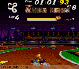 Street Racer online game screenshot 2