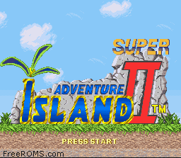 Super Adventure Island II-preview-image