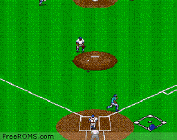 Super Bases Loaded 2 online game screenshot 2