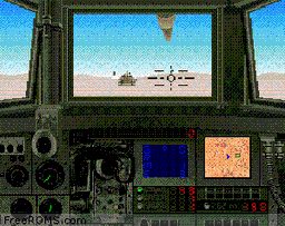 Super Battletank - War in the Gulf online game screenshot 2