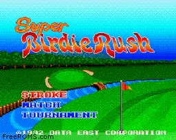Super Birdie Rush online game screenshot 2