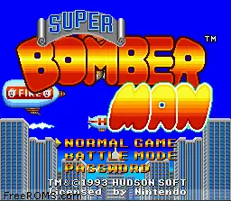 Super Bomberman-preview-image