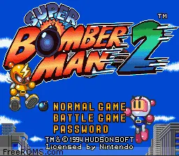 Super Bomberman 2-preview-image