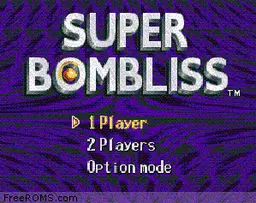 Super Bombliss online game screenshot 2