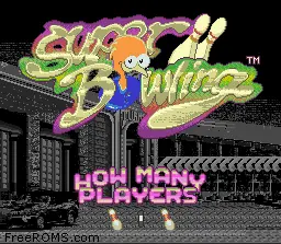 Super Bowling online game screenshot 2