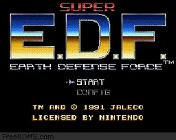 Super Earth Defense Force online game screenshot 2