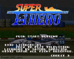 Super F1 Hero-preview-image