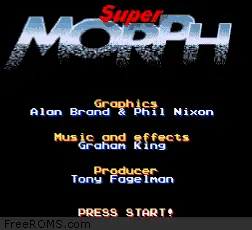 Super Morph online game screenshot 2