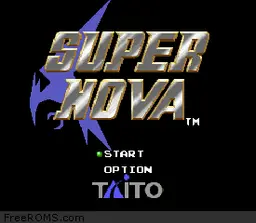 Super Nova online game screenshot 2