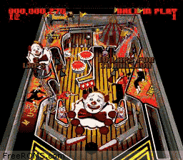 Super Pinball II - Amazing Odyssey online game screenshot 2