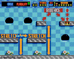 Super Putty online game screenshot 1