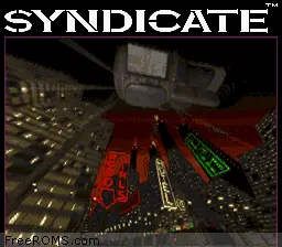 Syndicate online game screenshot 2