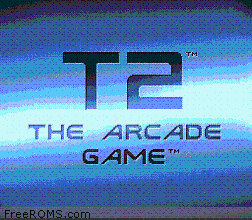 T2 - The Arcade Game online game screenshot 1
