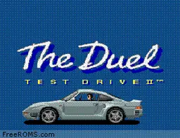 Test Drive II - The Duel-preview-image