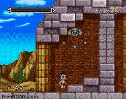 Tetsuwan Atom online game screenshot 2