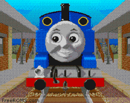 Thomas the Tank Engine and Friends online game screenshot 1