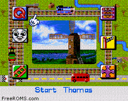 Thomas the Tank Engine and Friends online game screenshot 2