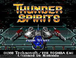 Thunder Spirits-preview-image