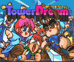 Tower Dream game screenshot 1 Tower Dream online game screenshot 1
