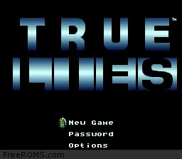 True Lies online game screenshot 2