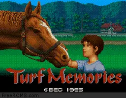 Turf Memories online game screenshot 1