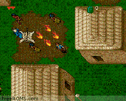 Ultima - Kyouryuu Teikoku online game screenshot 2