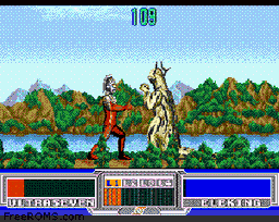 Ultra Seven online game screenshot 2