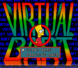Virtual Bart-preview-image