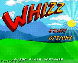 Whizz online game screenshot 1