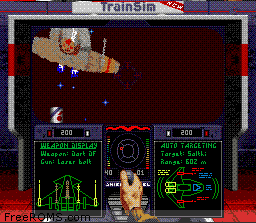 Wing Commander online game screenshot 2