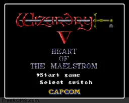 Wizardry V - Heart of the Maelstrom-preview-image