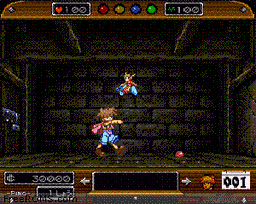 Wonder Project J - Kikai no Shounen Pino game screenshot 2 Wonder Project J - Kikai no Shounen Pino online game screenshot 2