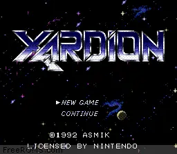 Xardion online game screenshot 2