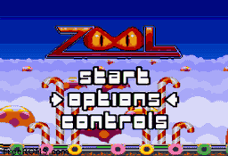Zool game screenshot 1 Zool online game screenshot 1
