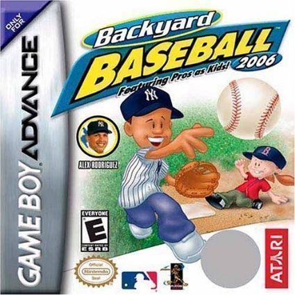 Play Backyard Baseball GBA Online