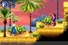 Bruce lee gba sale