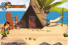 Jogo Crash of the Titans - GBA - Sebo dos Games - 10 anos!