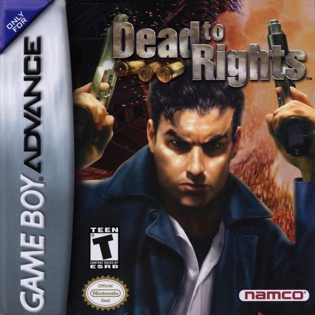 Play Dead To Rights GBA Online