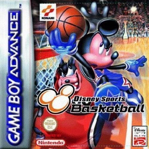 Play Disney Sports - Basketball GBA Online