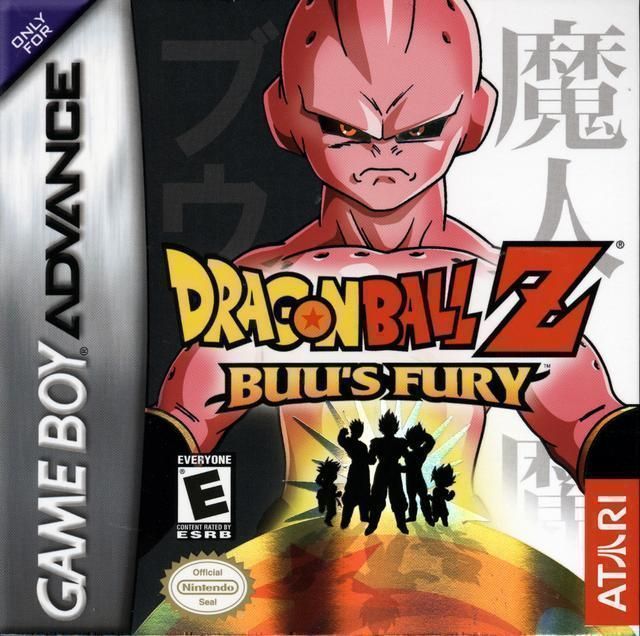 Play Game Boy Advance Dragon Ball Z - Supersonic Warriors (E)(Rising Sun)  Online in your browser 